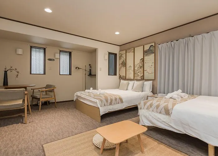 Ostay Kyoto Rokujo Hotel Apartment