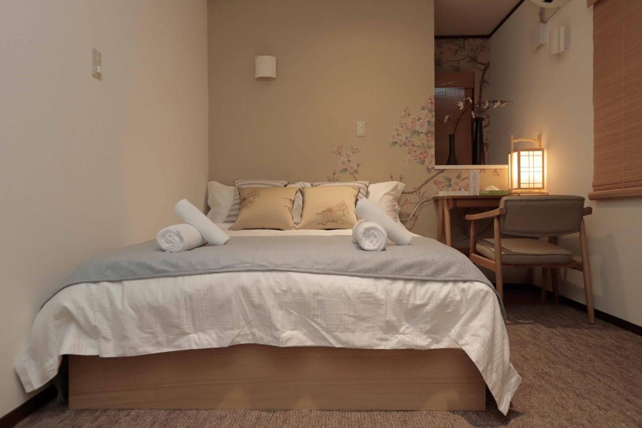 Ostay Rokujo Apartment Kyoto