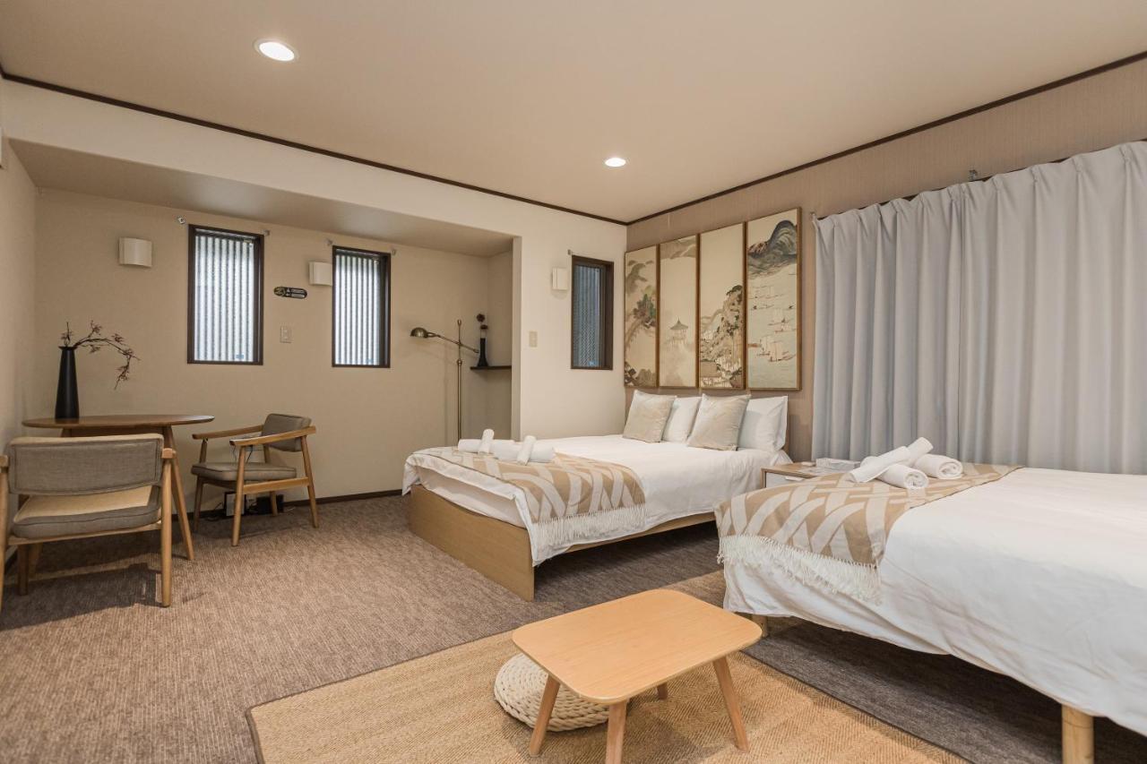 Apartment Ostay Rokujo *