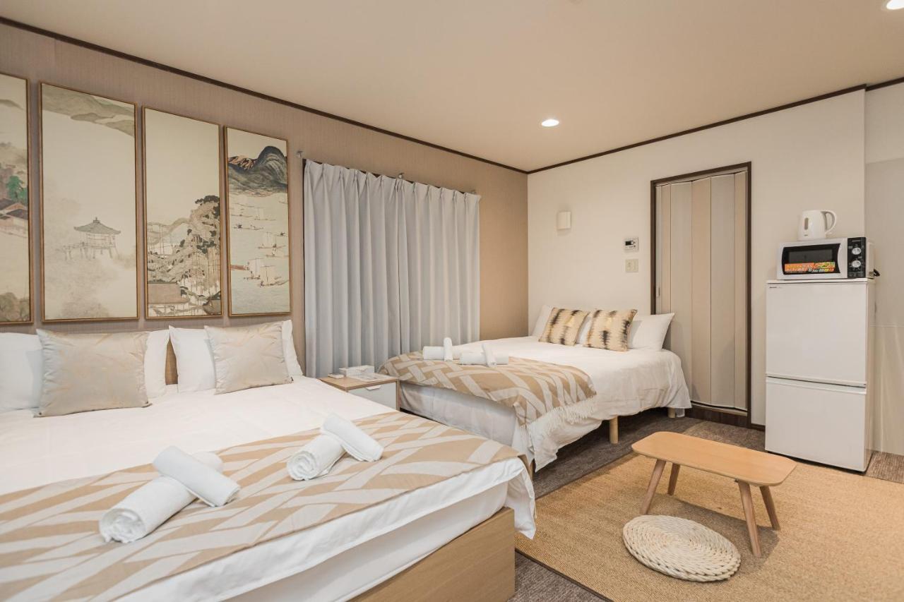Appartement Ostay Rokujo *